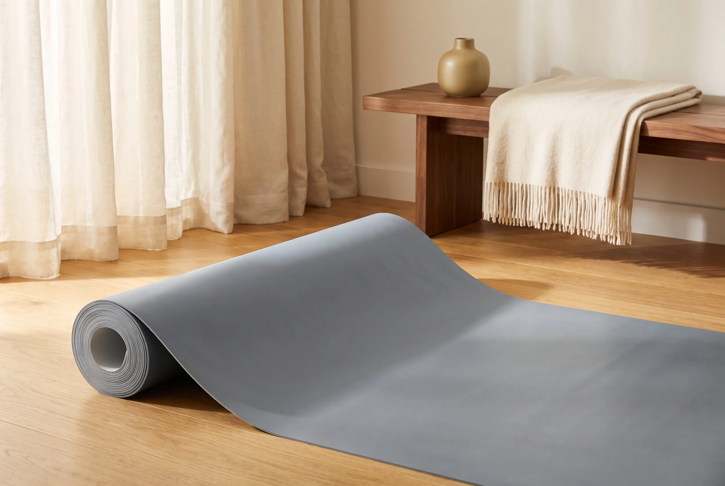 کفپوش PVC رول تراونتو — ۲ میل عرض ۲ متر