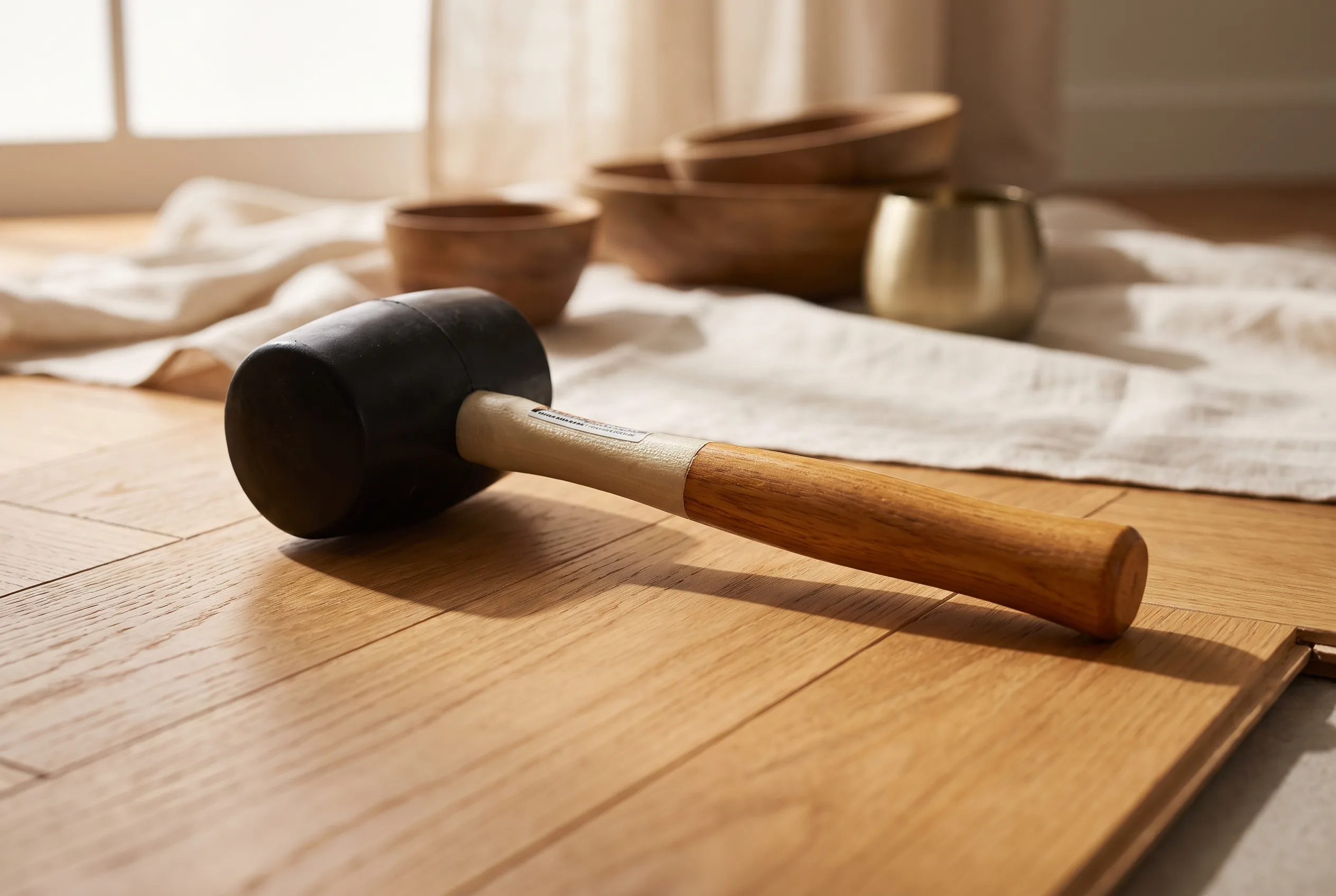 چکش لاستیکی استیلمکس — ۵۰۰ گرم